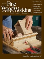 Fine Woodworking Magazine